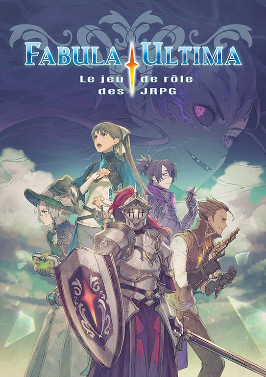 Portada de FABULA ULTIMA