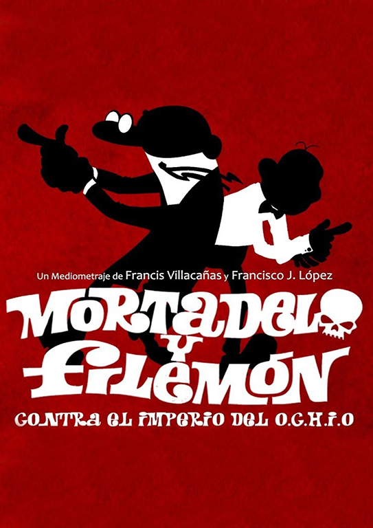 Portada de MORTADELO Y FILEMÓN