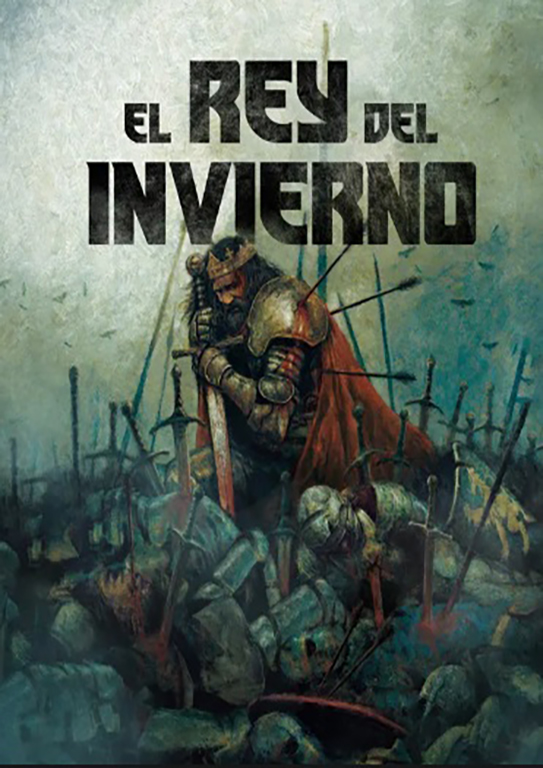 Portada de EL REY DE INVIERNO