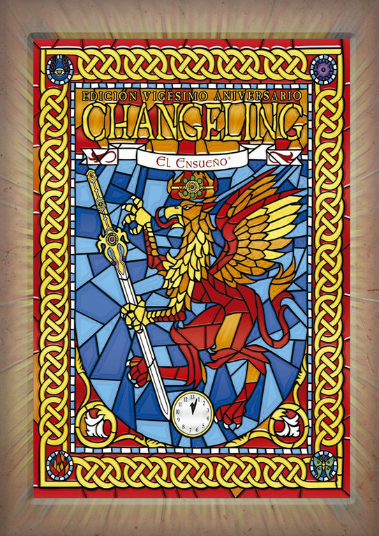 Portada de CHANGELING