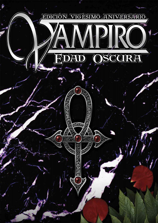 Portada de VAMPIRO Edad oscura