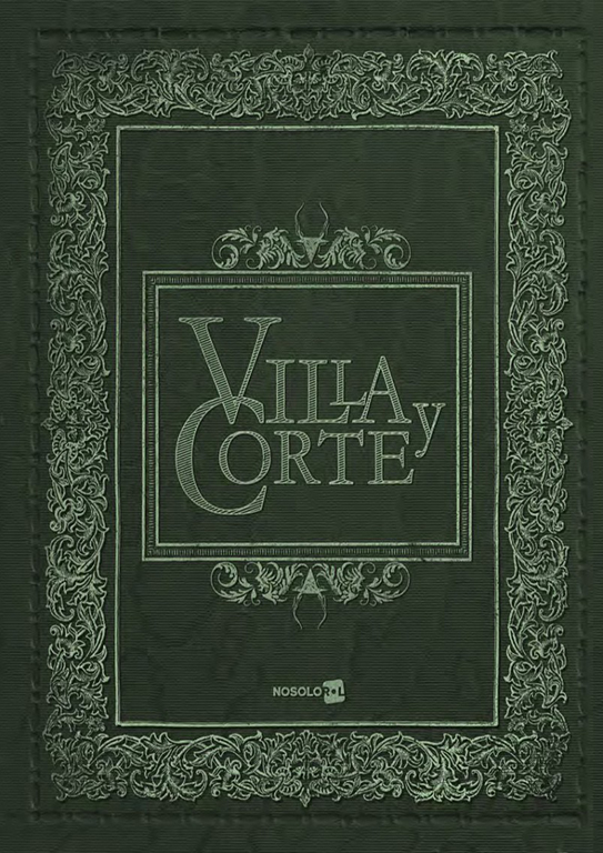 Portada de VILLA Y CORTE