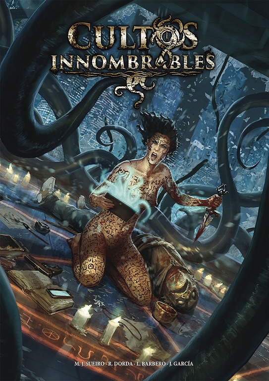 Portada de CULTOS INNOMBRABLES