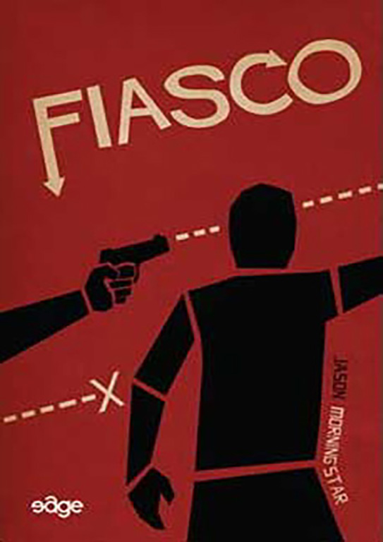 Portada de FIASCO