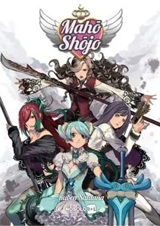 Portada de MAHO SHOJO