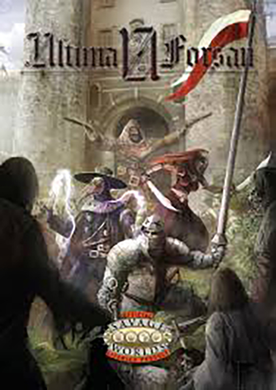 Portada de ULTIMA FORSAN