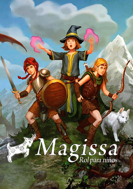 Portada de MAGISSA