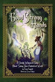 Portada de GOOD STRONG HANDS