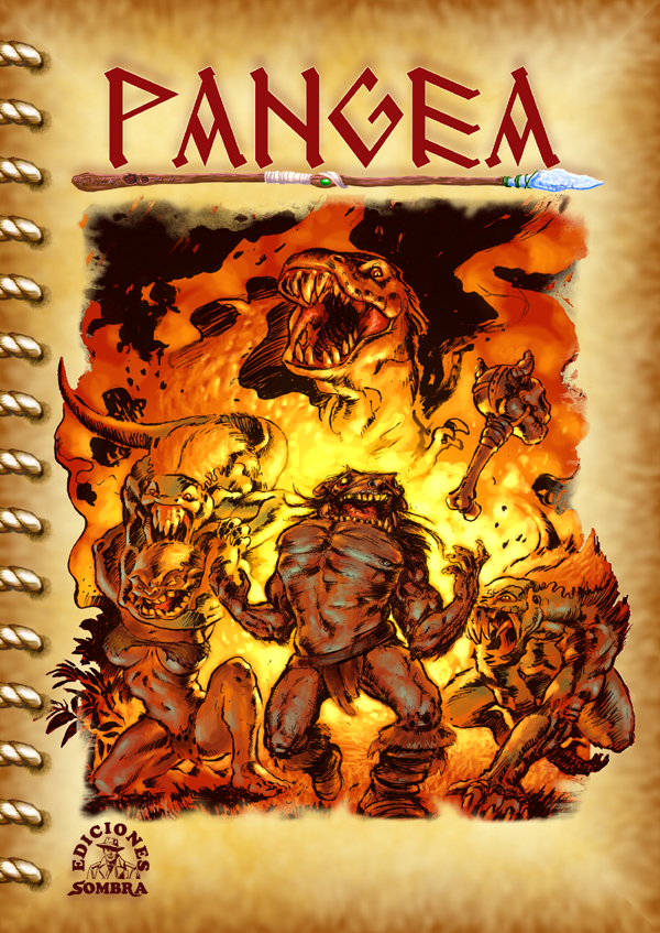 Portada de PANGEA